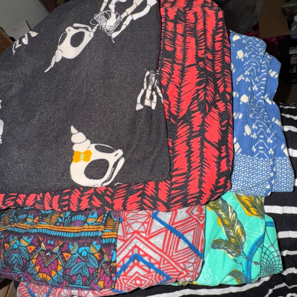 Huge lot of Lularoe